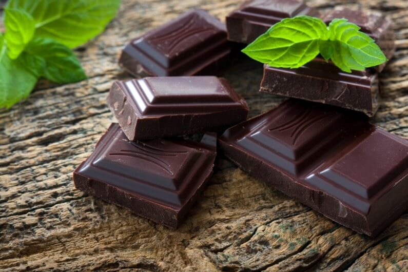 Is Chocolate good for you?