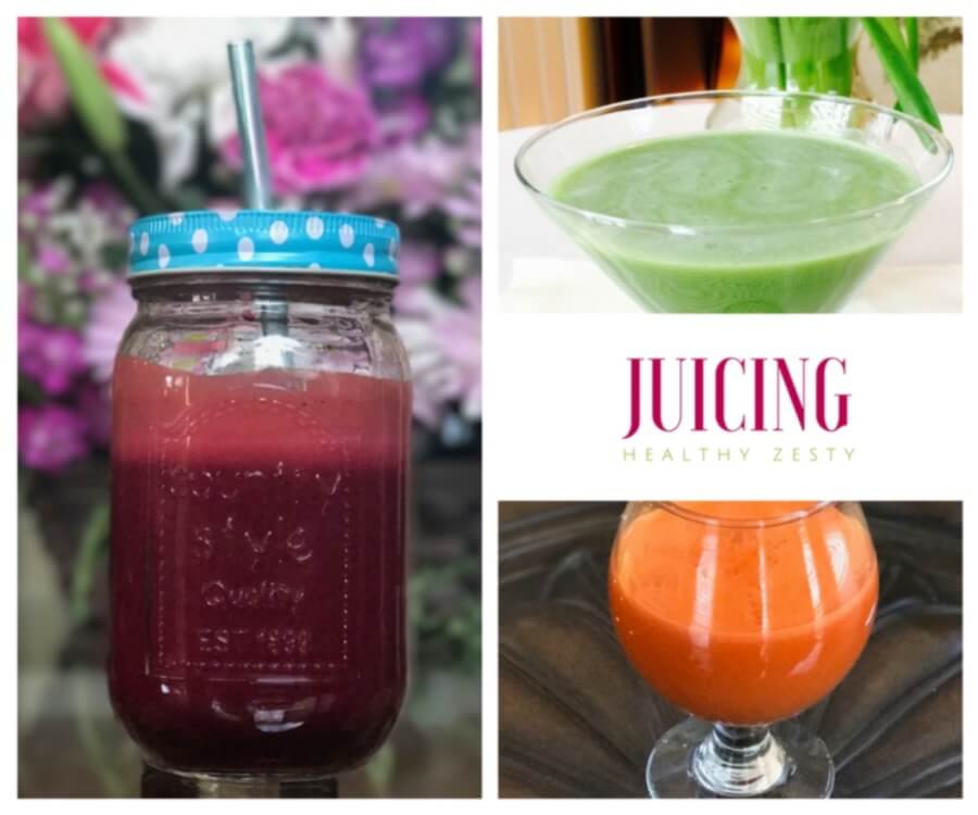 Juicing Benefits