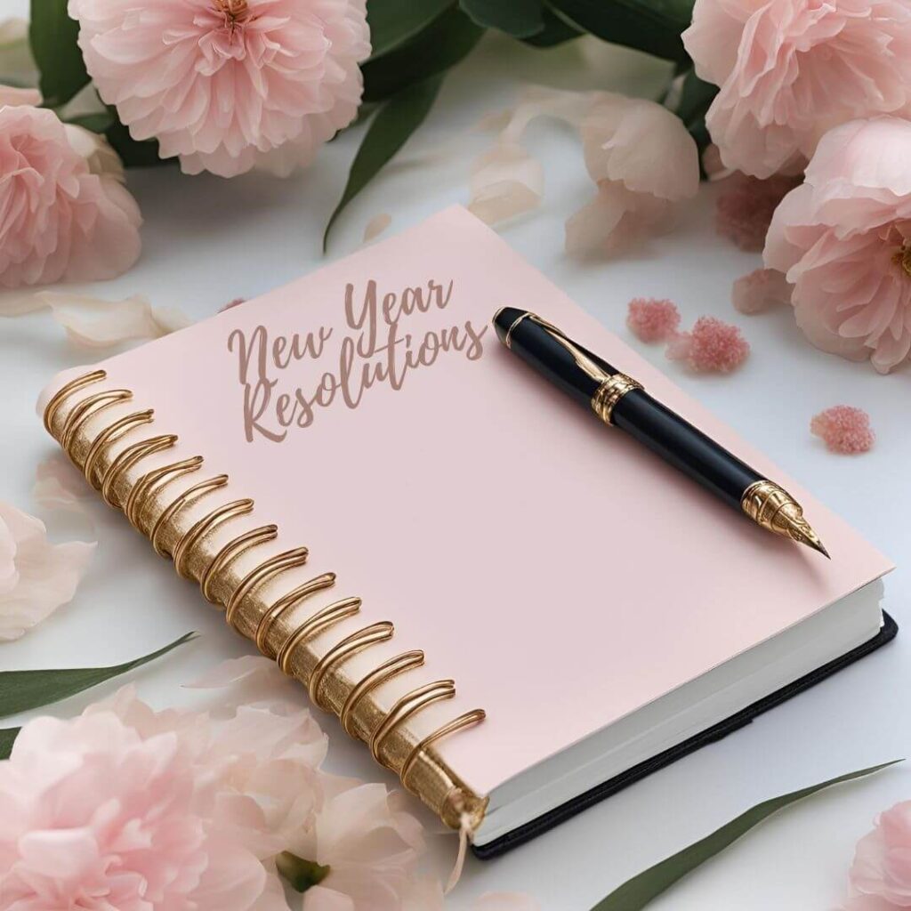 Steps to make New Year’s resolutions stick for 2025