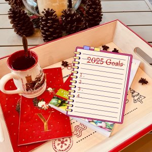 Steps to make New Year’s resolutions stick for 2025